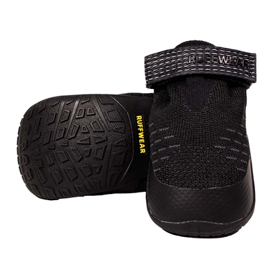 Ruffwear Ridgeline Hundsko Obsidian Black